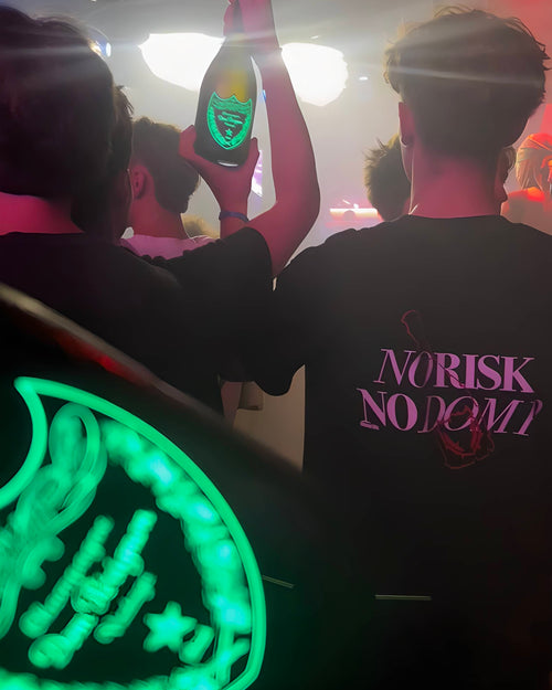 No Risk No Dom P